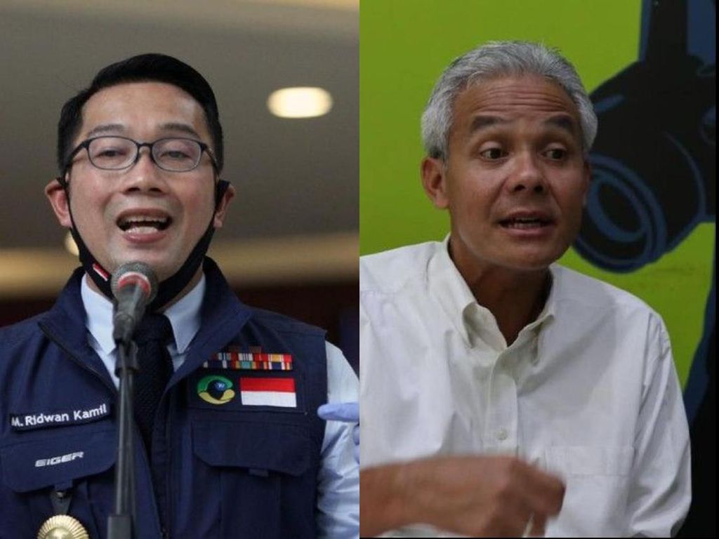 3 Kepala Daerah Terbaik Tangani Corona Versi Survei Charta: RK, Ganjar, Anies 3 Kepala Daerah Terbaik Tangani Corona Versi Survei Charta: RK, Ganjar, Anies