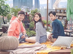 Sinopsis Revolutionary Love Episode 16, Hyuk Cemburu pada Jun