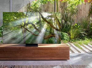 Rahasia Samsung QLED 8K Tampil Nyaris Bebas Bezel Rahasia Samsung QLED 8K Tampil Nyaris Bebas Bezel