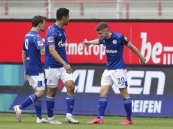 Schalke Suram Sekali