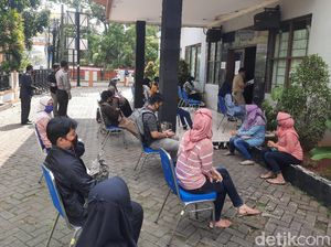 Disnaker Bekasi Sempat Dipadati Antrean Kartu Kuning, Begini Kondisi Terkini