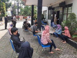 Disnaker Bekasi Sempat Dipadati Antrean Kartu Kuning, Begini Kondisi Terkini