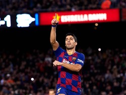 Luis Suarez Diklaim Makin Dekat ke Juventus