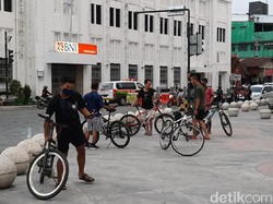 Siap-siap, Dab! Dishub Bakal Susun Aturan Untuk Pesepeda di Yogya