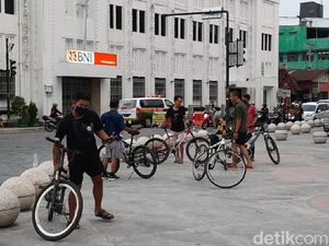 Siap-siap, Dab! Dishub Bakal Susun Aturan Untuk Pesepeda di Yogya Siap-siap, Dab! Dishub Bakal Susun Aturan Untuk Pesepeda di Yogya