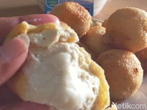 Nyamm! Lembut Gurih Tahu Mozzarella dari Ponorogo
