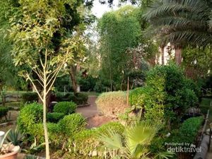 Ini di Madinah, tapi Serasa Indonesia