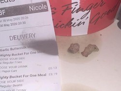 Temukan Otak di Menu KFC, Wanita Ini Trauma hingga Mau Jadi Vegetarian