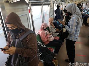 Kata Anker soal Larangan Masker Scuba-Buff yang Berlaku Hari Ini