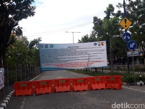 Permenhub Larangan Mudik Berakhir, Terminal Purabaya Bungurasih Masih Tutup
