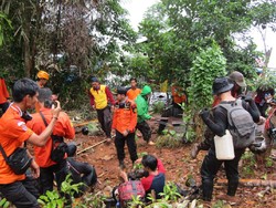 Lima Warga yang Hilang di Hutan Saluro Sulsel Ditemukan Selamat