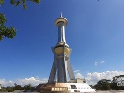 Tugu MTQ, Landmark Kota Kendari yang Megah