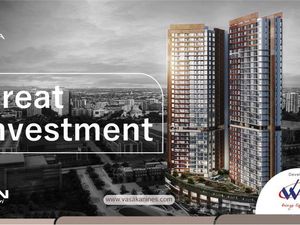 Apartemen Vasaka Nines, Investasi Menguntungkan di Lokasi Strategis