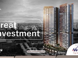 Apartemen Vasaka Nines, Investasi Menguntungkan di Lokasi Strategis