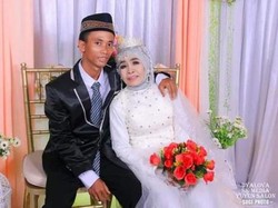 Kisah Cinta Tak Kenal Usia Nenek Gambreng dan Pria Muda