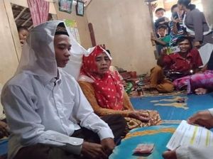 Kagetnya Kades di Sumsel Saat Tahu Pernikahan Pemuda dengan Nenek 65 Tahun