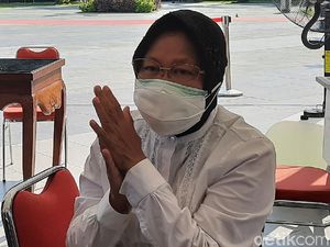 8 dari 322 Penghargaan Diterima Risma yang Diisukan Jadi Mensos