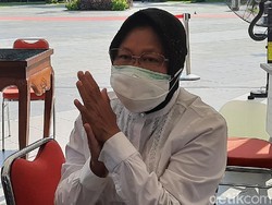 8 dari 322 Penghargaan Diterima Risma yang Diisukan Jadi Mensos