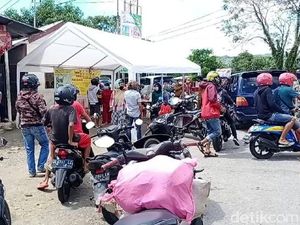 Resmi Berlaku, Masuk Ambon Harus Pegang 2 Surat-Ganjil Genap Angkutan Umum