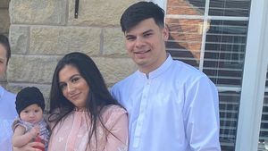 Potret Safaa, Adik Zayn Malik yang Jadi Ibu Muda di Usia 17