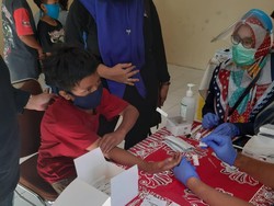 Takut Rapid Test, Anak Jalanan: Jarang Pakai Masker-Cuci Tangan