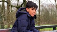 10 Potret Eddy Meijer, Putra Maudy Koesnaedi yang Hobi Masak