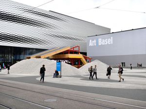 Art Basel Kembali Berjaya Art Basel Kembali Berjaya
