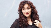 Ngaku Nggak Kenal Ayu Ting Ting, Nagita Slavina Coba Deh Lihat Foto Ini