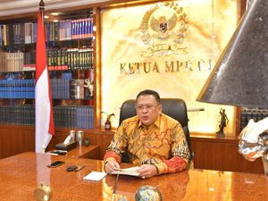 Ketua MPR Sebut Danau Toba Bisa Jadi Andalan Pelepas Penat Usai Pandemi