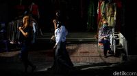 Bangkitnya Denyut Ekonomi Pasar Baru