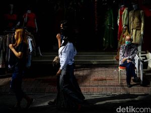 Bangkitnya Denyut Ekonomi Pasar Baru