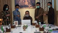 Bank Mandiri Raup Laba Bersih Rp 7,9 T