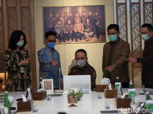 Bank Mandiri Raup Laba Bersih Rp 7,9 T