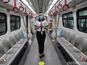 LRT Velodrome-Manggarai Ditargetkan Rampung 2024 LRT Velodrome-Manggarai Ditargetkan Rampung 2024