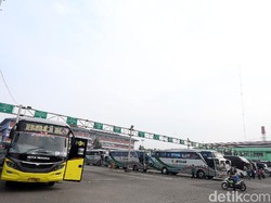 Bye-bye Mudik! Bus AKAP cs Dilarang Operasi 6-17 Mei