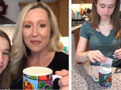 Bagikan Tutorial Cara Seduh Teh, Pengguna TikTok Ini Dihujat Netizen