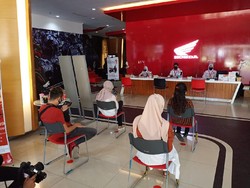 Dealer Honda Buka di Masa PSBB Transisi, Konsumen Diimbau Booking Online