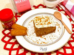 5 Dessert Lotus Biscoff yang Hits, Tiramisu hingga Milk Cake