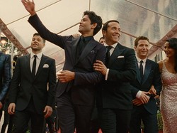 Entourage Tayang di Trans TV Malam Ini, Terinspirasi Mark Wahlberg