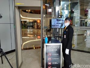 Daftar 80 Mal di Jakarta yang Mulai Buka Besok Daftar 80 Mal di Jakarta yang Mulai Buka Besok