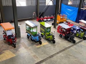 Gelis Siap Dijual Online, Produksi 10 Unit Per Hari