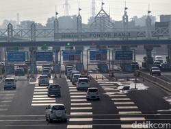 Hindari Rem Blong, Ini Tips Masuk Gerbang Tol