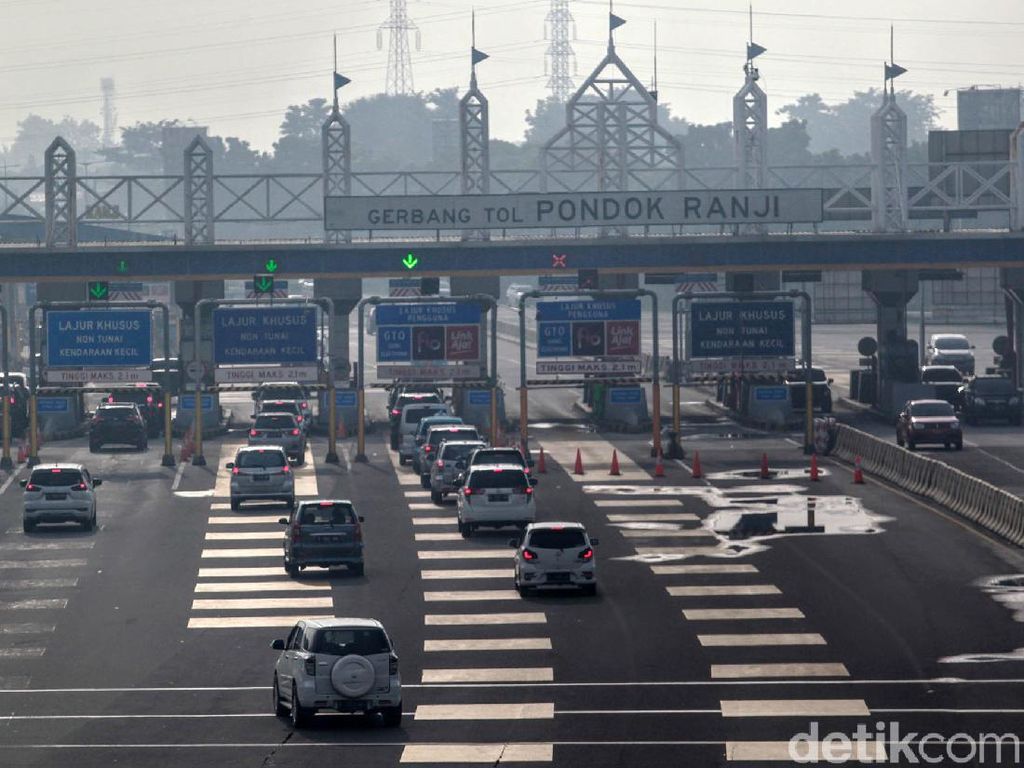 Hindari Rem Blong, Ini Tips Masuk Gerbang Tol Hindari Rem Blong, Ini Tips Masuk Gerbang Tol