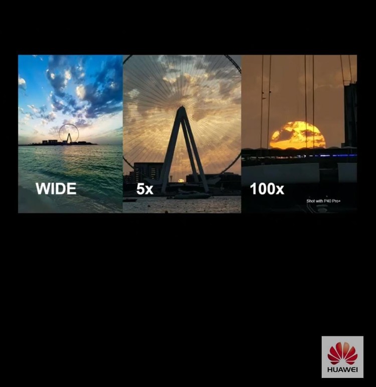 Huawei baru saja meresmikan peluncuran ponsel flagship anyarnya Huawei P40 dan P40 Pro Plus. Ia pun pede menyandingkan hasil fotonya dengan iPhone dan Samsung.
