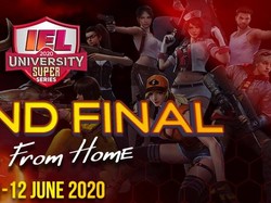 Final Turnamen eSport Antar Universitas Segera Digelar, Siapa Finalisnya?