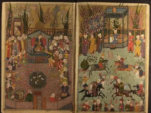 Israel Digitalisasi 2.500 Manuskrip dan Buku Langka Islam