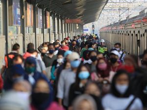 Jakarta Kembali Padat, Kasus Corona Dikhawatirkan Bisa Naik Lagi