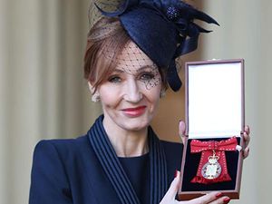 Heboh Muncul Iklan, Bayangkan Jika Harry Potter Tanpa JK Rowling Heboh Muncul Iklan, Bayangkan Jika Harry Potter Tanpa JK Rowling