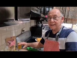 Kakek 79 Tahun Ini Eksis Jadi Chef di YouTube Usai Kehilangan Pekerjaan
