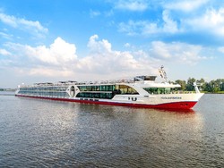 Kapal Pesiar Sungai di Jerman Ajak Wisatawan Kembali Berlayar